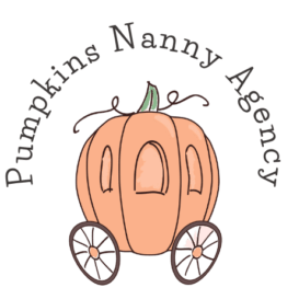 Pumpkins Nanny Agency Logo